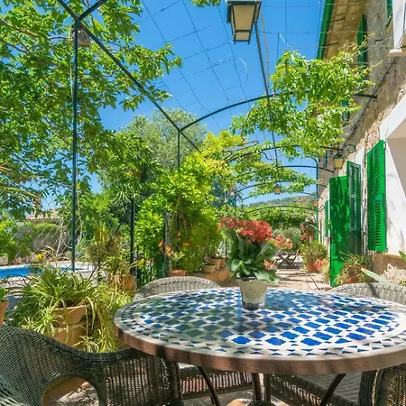 Villa Altes Biniaraix